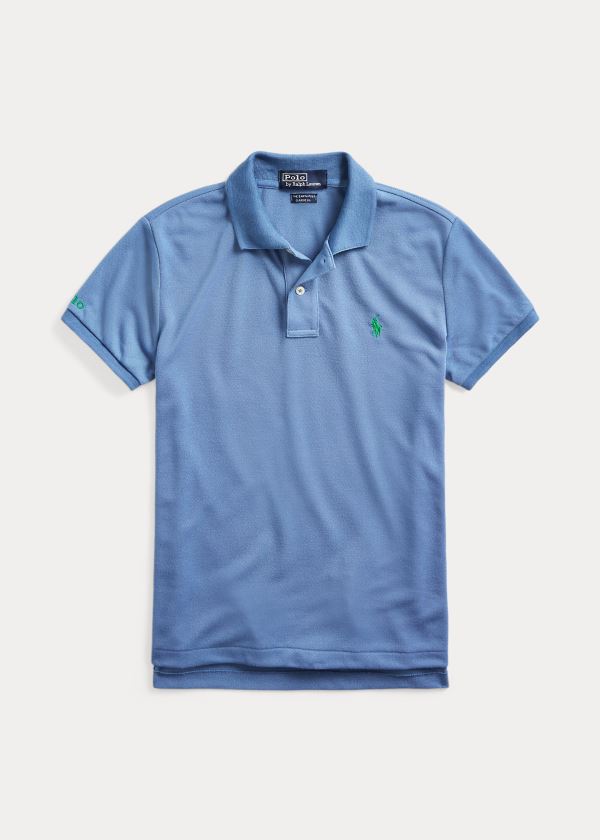 Women's Polo Ralph Lauren The Earth Polos | 186729KMB